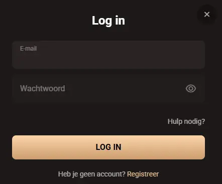 Legionbet Casino login