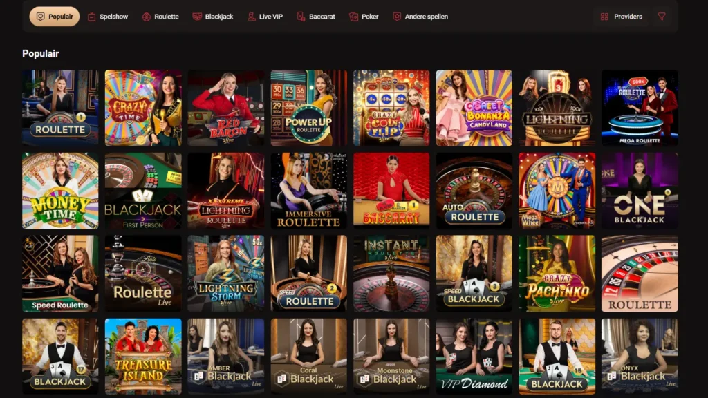 populaire Legionbet Casino slots